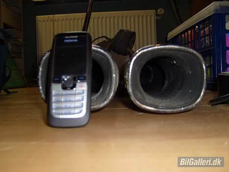 Opel kadett E... ophugget - det er min nye pot.... billede 9