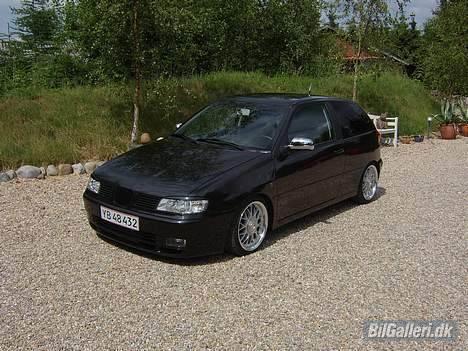 Seat ibiza billede 1