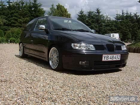 Seat ibiza billede 2