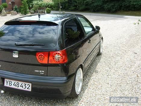Seat ibiza billede 6