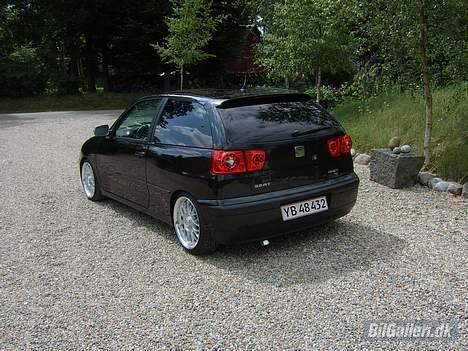 Seat ibiza billede 9
