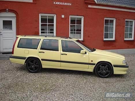 Volvo 850 T-5R billede 1