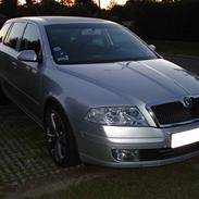 Skoda Octavia Combi 2.0 TDI 
