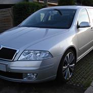 Skoda Octavia Combi 2.0 TDI 