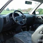 VW Polo 6n 1,4 16v <Solgt>