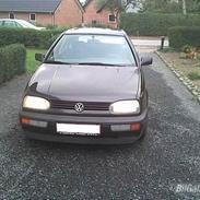 VW Golf III GL (solgt)