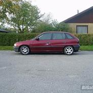 Opel Astra F solgt!