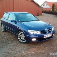 Nissan Almera Elegance + Solgt -