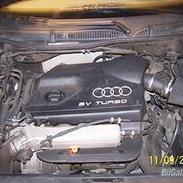 Audi A3 Turbo SOLGT!