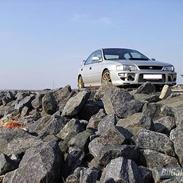 Subaru Impreza solgt