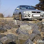 Subaru Impreza solgt