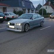 BMW 320 coupé Stjålet