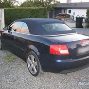 Audi A4 Cabriolet