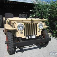 Jeep CJ2A