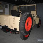 Jeep CJ2A