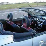 Peugeot 206 CC <Solgt>
