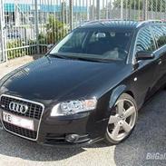 Audi A4 2,0 Tdi Avant Mulsanne