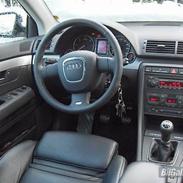 Audi A4 2,0 Tdi Avant Mulsanne