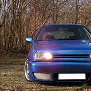 VW Golf 3 Blue Angel *RIP*