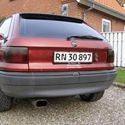 Opel Astra 1,6i !SOLGT!