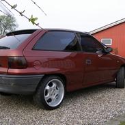 Opel Astra 1,6i !SOLGT!