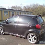 Toyota Aygo +