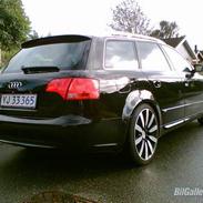 Audi A4 2,0 TDI lemans