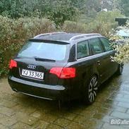 Audi A4 2,0 TDI lemans