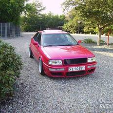 Audi 80 coupe "SOLGT"