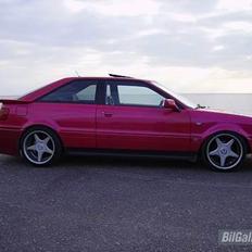 Audi 80 coupe "SOLGT"