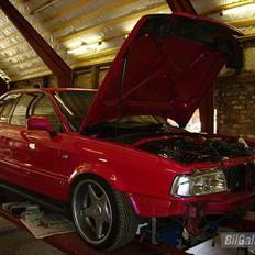 Audi 80 coupe "SOLGT"