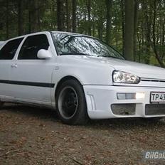 VW Golf 3 (Solgt)