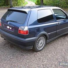 VW Golf 3 vr6