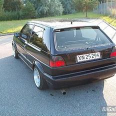VW Golf 2 GTi 16V