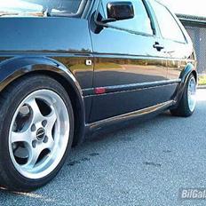 VW Golf 2 GTi 16V