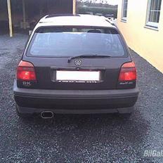 VW Golf III GL (solgt)