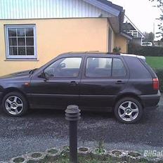 VW Golf III GL (solgt)