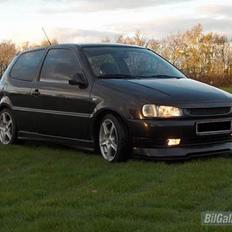 VW polo 6n 1.6 SOLGT