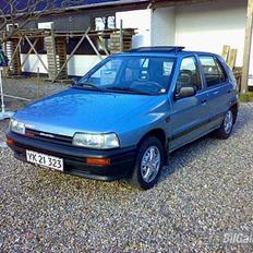 Daihatsu Charade CXF 4x4 