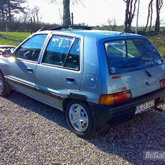 Daihatsu Charade CXF 4x4 