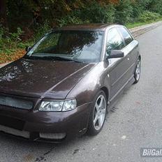 Audi A3 Turbo SOLGT!