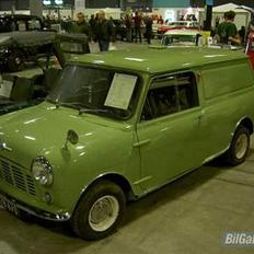 Austin-Morris combi van