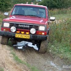 Nissan NissanPatrol3,3TD STJÅLET