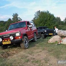 Nissan NissanPatrol3,3TD STJÅLET