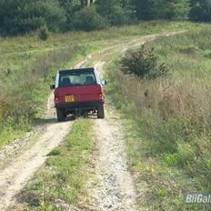 Nissan NissanPatrol3,3TD STJÅLET