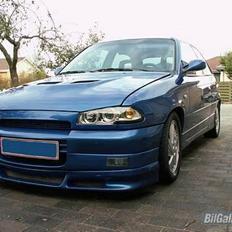 Opel Astra Gsi solgt