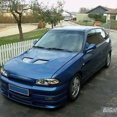 Opel Astra Gsi solgt