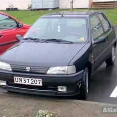 Peugeot 106 XS --> DØD!!