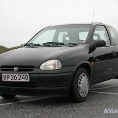 Opel Corsa --SOLGT--         
