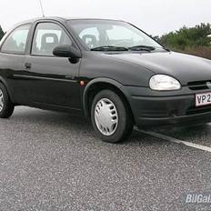 Opel Corsa --SOLGT--         